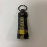 Beatson Cancer Charity: Tartan Keyring
