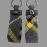 Beatson Cancer Charity: Tartan Keyring