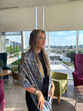 Beatson Tartan Pashmina Shawl