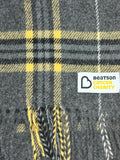 Beatson Cancer Charity Tartan Scarf