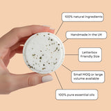 Steami Shower Bomb -Better Than Your Morning Coffee