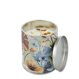 Wild Rose and Stinging Nettle Tin Candle