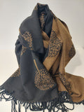 Tree of Life Scarf (6 colours available)