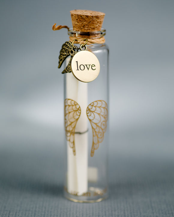 Wish Bottle: Love