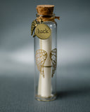 Wish Bottle: Luck
