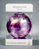 Sienna Glass: Attraction Orb (Healing)