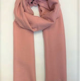 Eco Scarf: (Silver/Pink/Blue)
