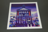 Art Greetings Cards: Iconic Places (Set of 5)
