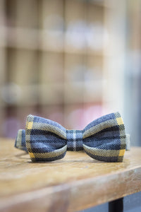Beatson Cancer Charity: Tartan Bow Tie