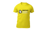 Beatson Cancer Charity: Branded T-shirt (Yellow)