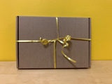 Beatson Cancer Charity: Letterbox Gift- Tartan Heart Keepsake, Beatson Chocolate Lollipop, Beatson Pen