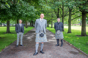 Beatson Cancer Charity: Tartan Trews (Supplied by Slanj)