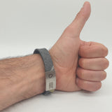 Beatson Cancer Charity: Unisex Tartan Wristband